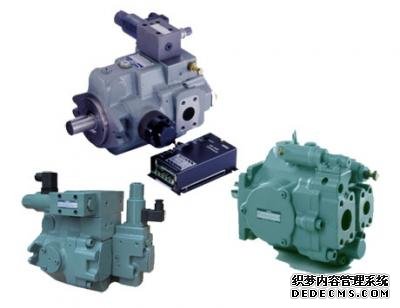 油研中国-日本YUKEN柱塞泵 A型系列