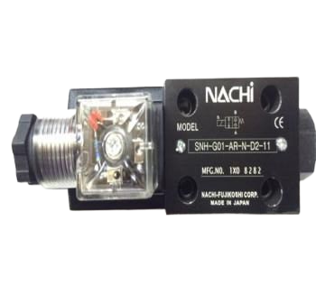 SNH-G01-AR-N-D2-11不二越Nachi电磁阀